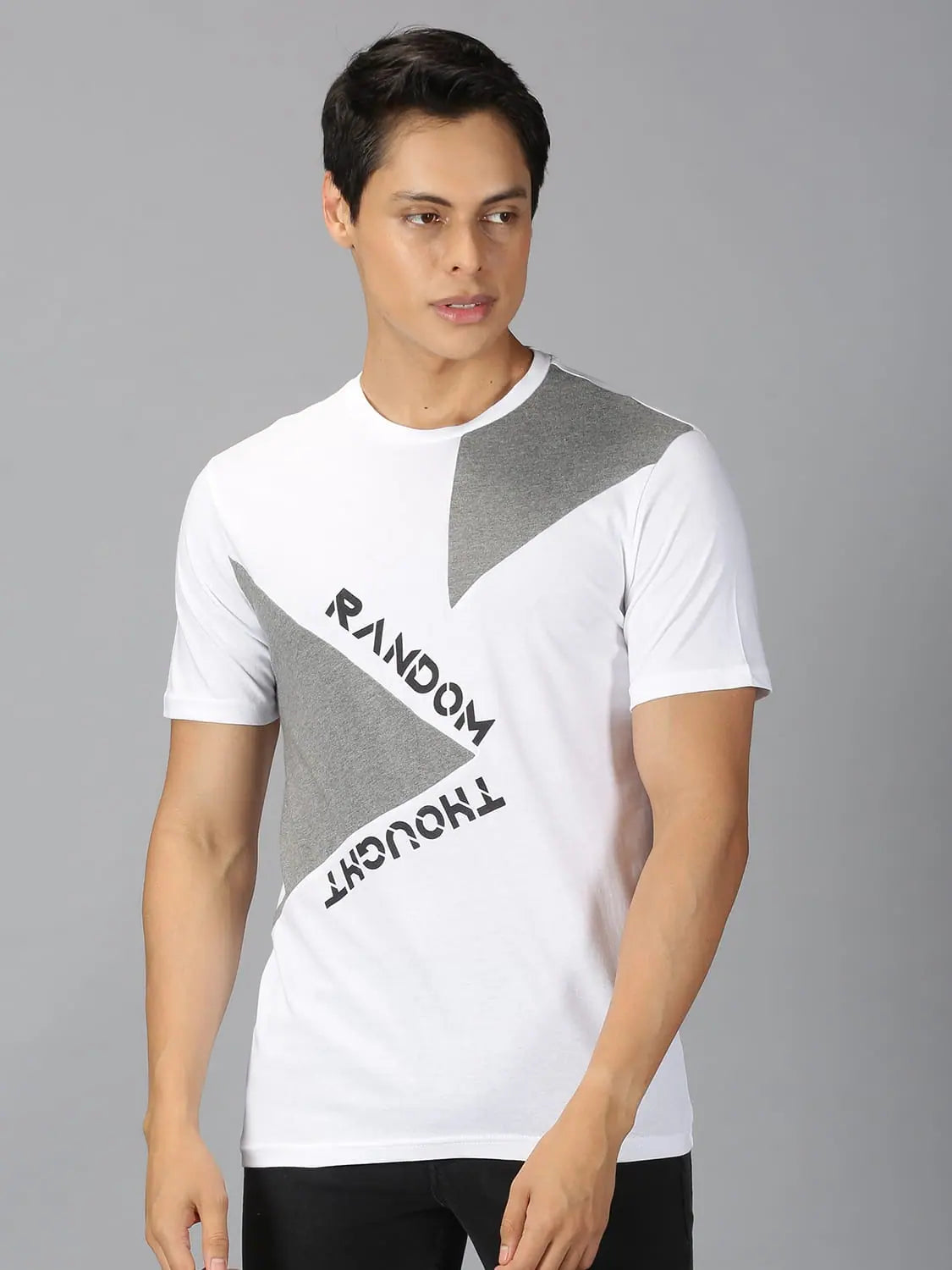 Bamboo T-ShirtsMen T-Shirt Printed Cotton GoTee