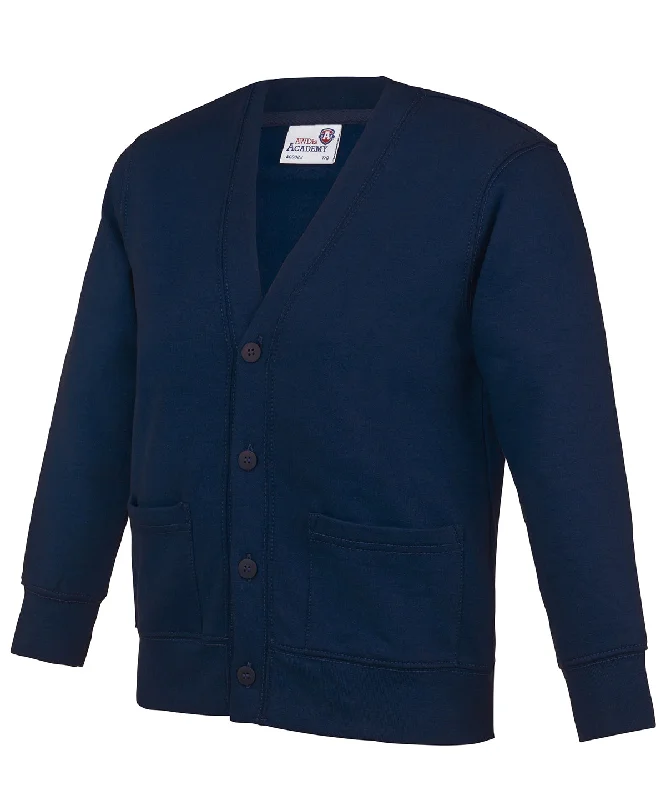 Academy Navy - Kids Academy cardigan