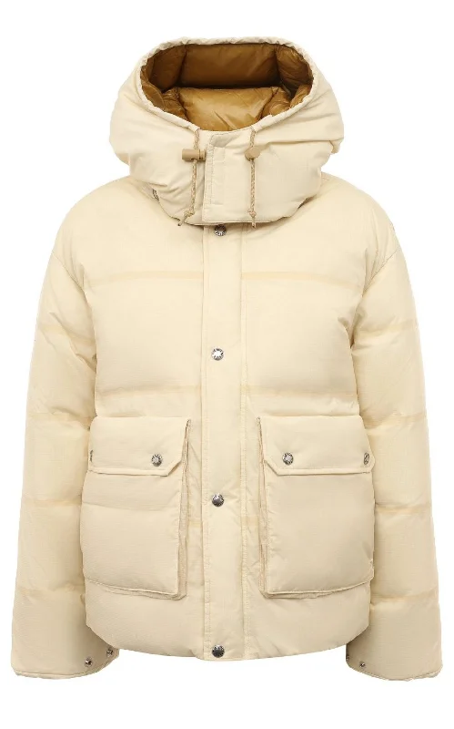 x The North Face Down-feather CoatDown jacket