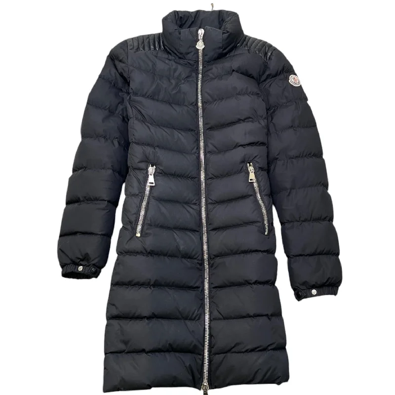 Women's Orphin Down Jacket Black Size 1 / UK 10Mid-length down jacket