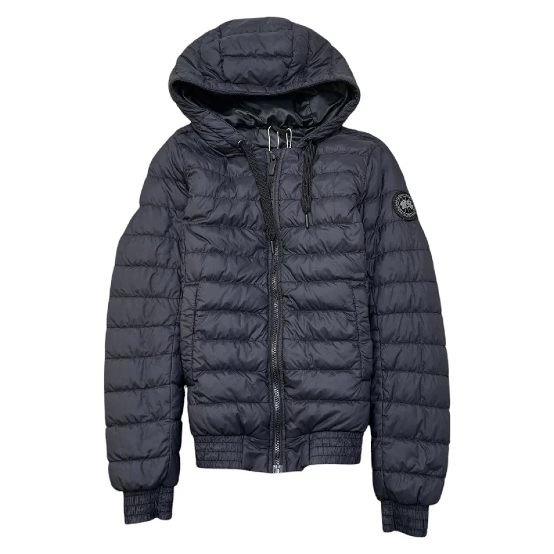 Women's Richmond Down Jacket Navy Size XSLong down jacket