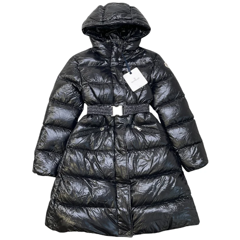 Women's Bellevue Down Jacket Black Size 00 / UK 6Hoodless down jacket