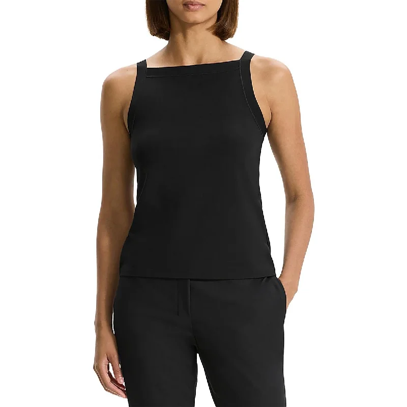 Womens Square Neck Layering Tank Top