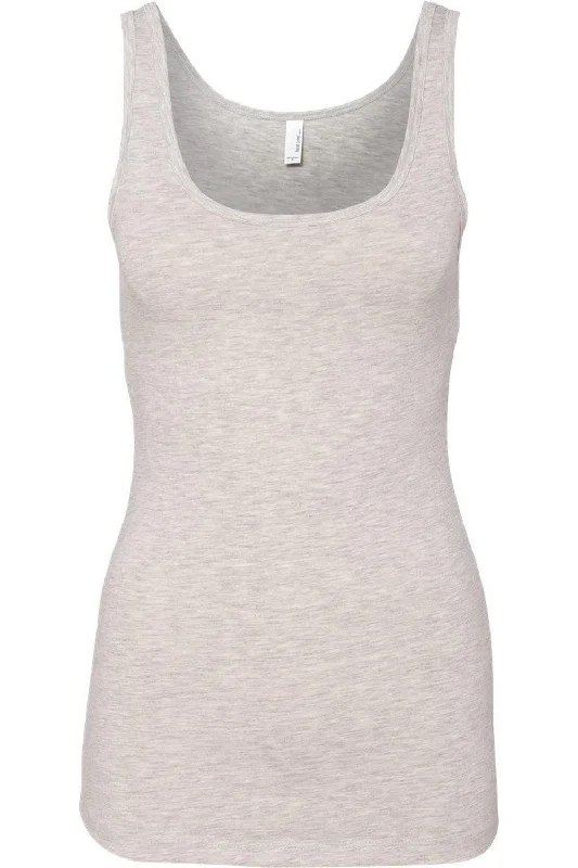 Next Level Womens Spandex Jersey Tank