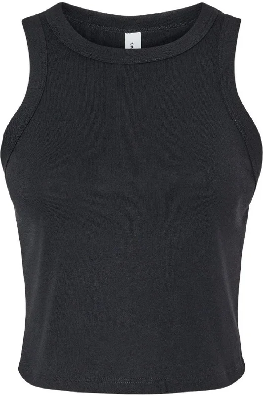 BELLA + CANVAS Women´s Micro Rib Racer Tank