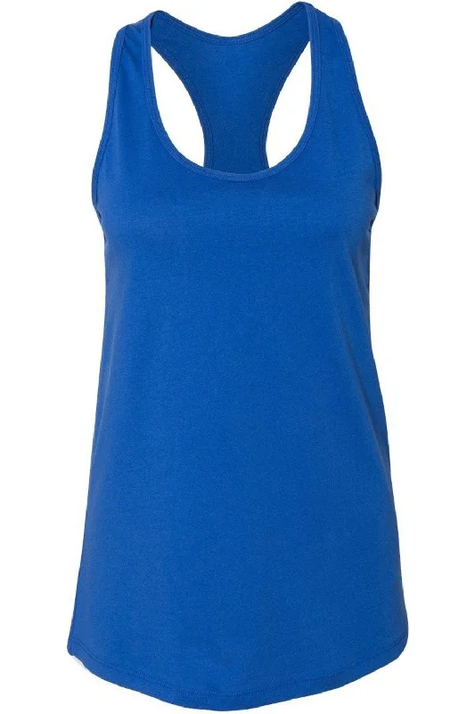 BELLA + CANVAS Women´s Jersey Racerback Tank