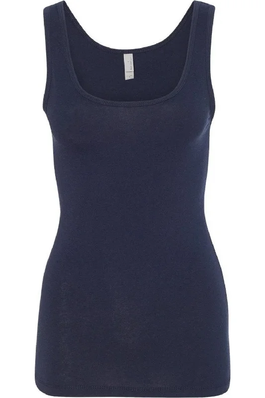 Next Level Womens Spandex Jersey Tank