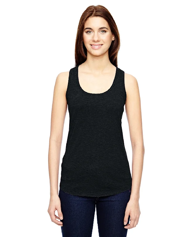 Anvil 6751L Ladies' Triblend Racerback Tank