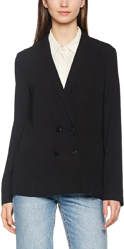 New Look Women's Tay Crepe Suit JacketBlazerdefeat