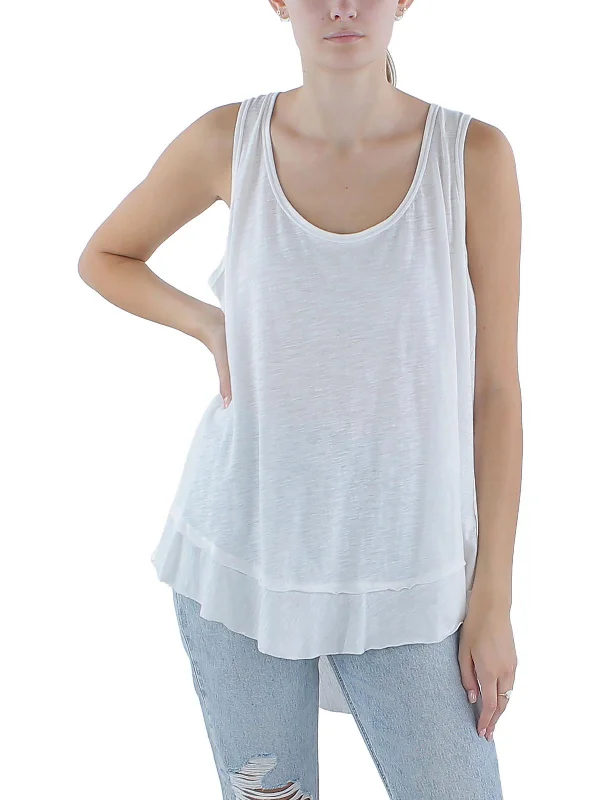 Womens Cotton Tank Top