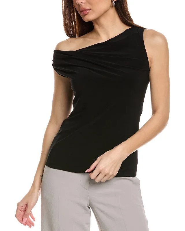 Joseph Ribkoff Cowl Tank