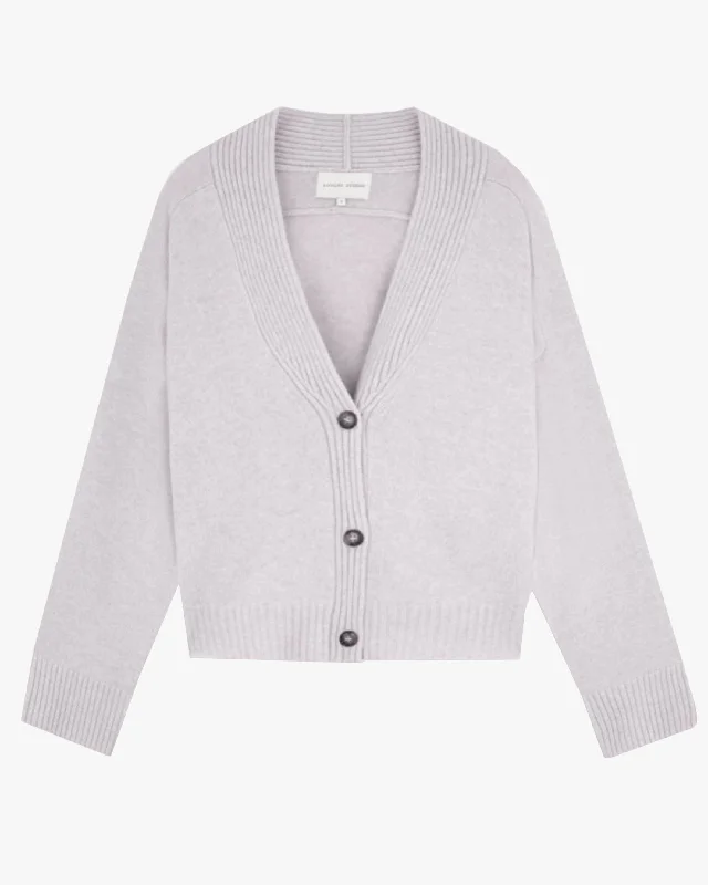 Kaia Cashmere Cardigan