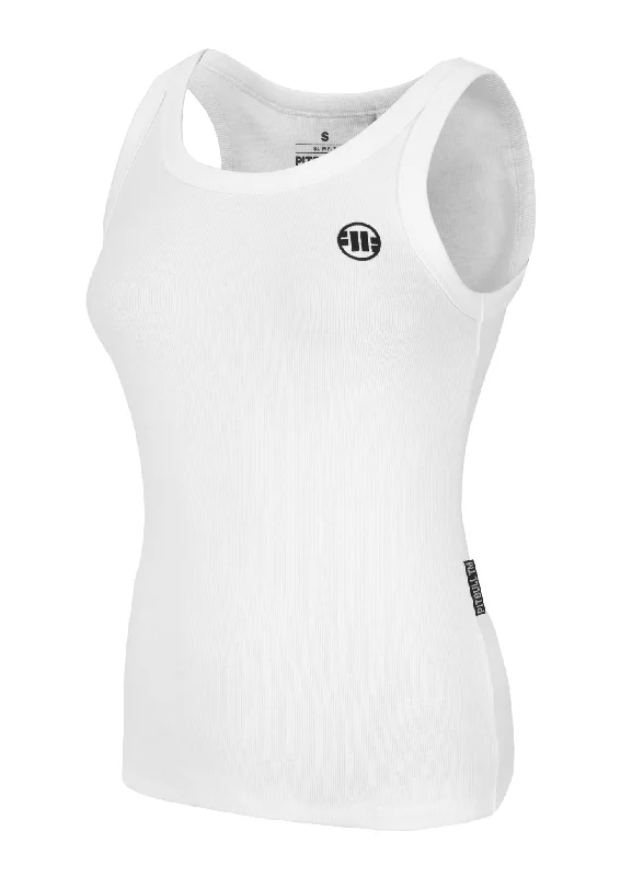 Women's Tank Top Rib LAYLA