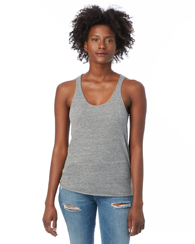 Alternative AA1927 Ladies' Meegs Racerback Eco-Jersey Tank