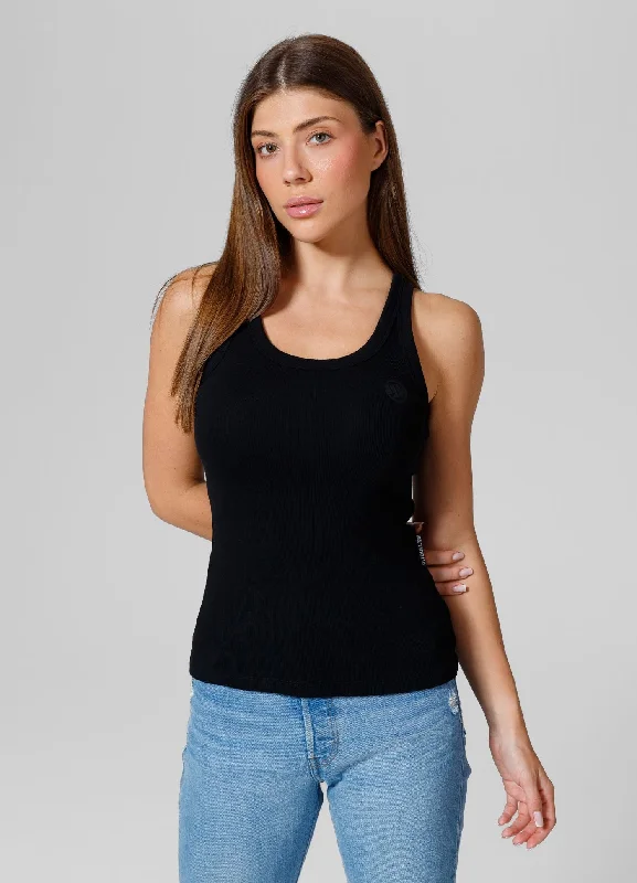 Women's Tank Top Rib LAYLA