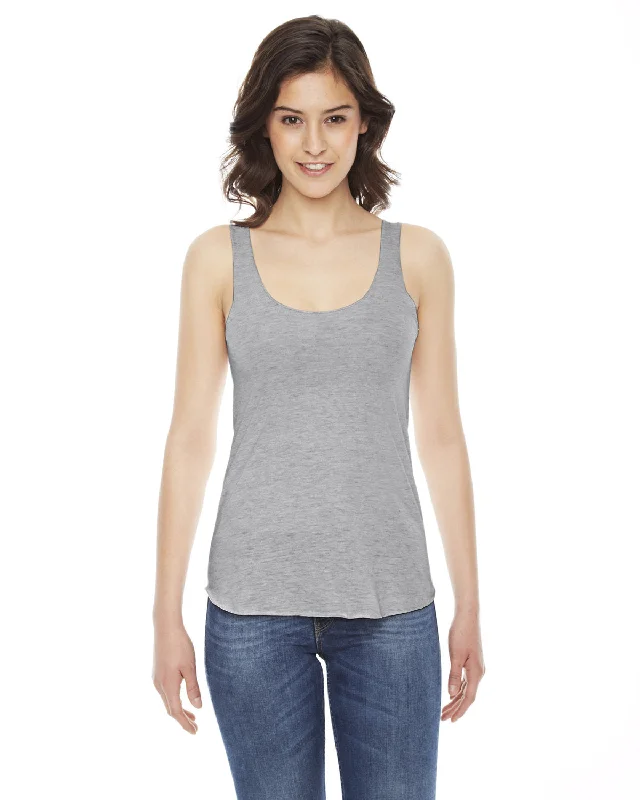 American Apparel TR308W Ladies' Triblend Racerback Tank