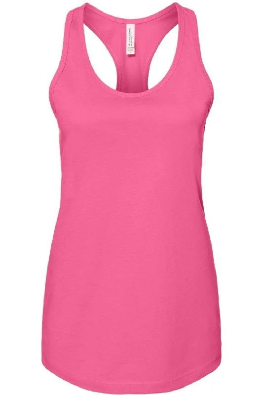 BELLA + CANVAS Women´s Jersey Racerback Tank