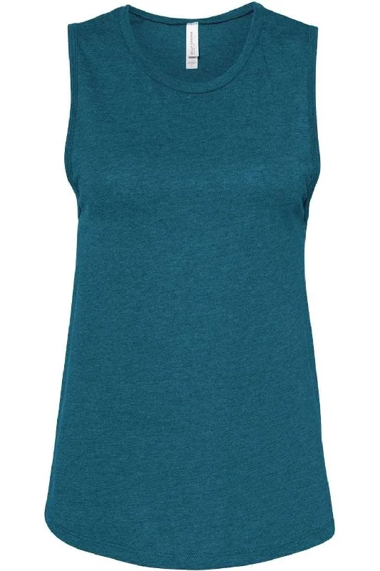 BELLA + CANVAS Women´s Jersey Muscle Tank