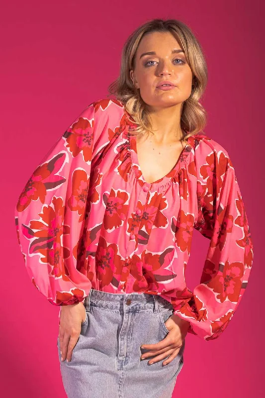 Sleep ShirtsChrissy Blouse