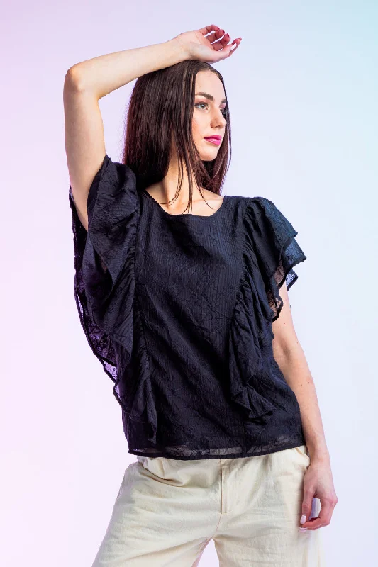 Festival ShirtsDolce Blouse Black