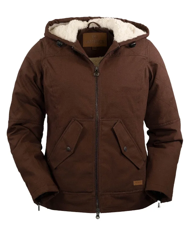 Safari JacketsWomen’s Heidi Canvas Jacket