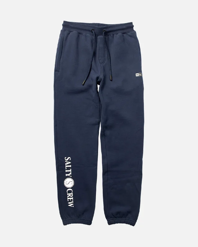 Beaded JacketsDockside Boys Sweatpant - Navy