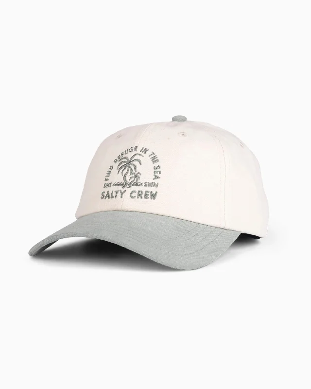 Lace-Up JacketsGood Times Dad Hat - Sage