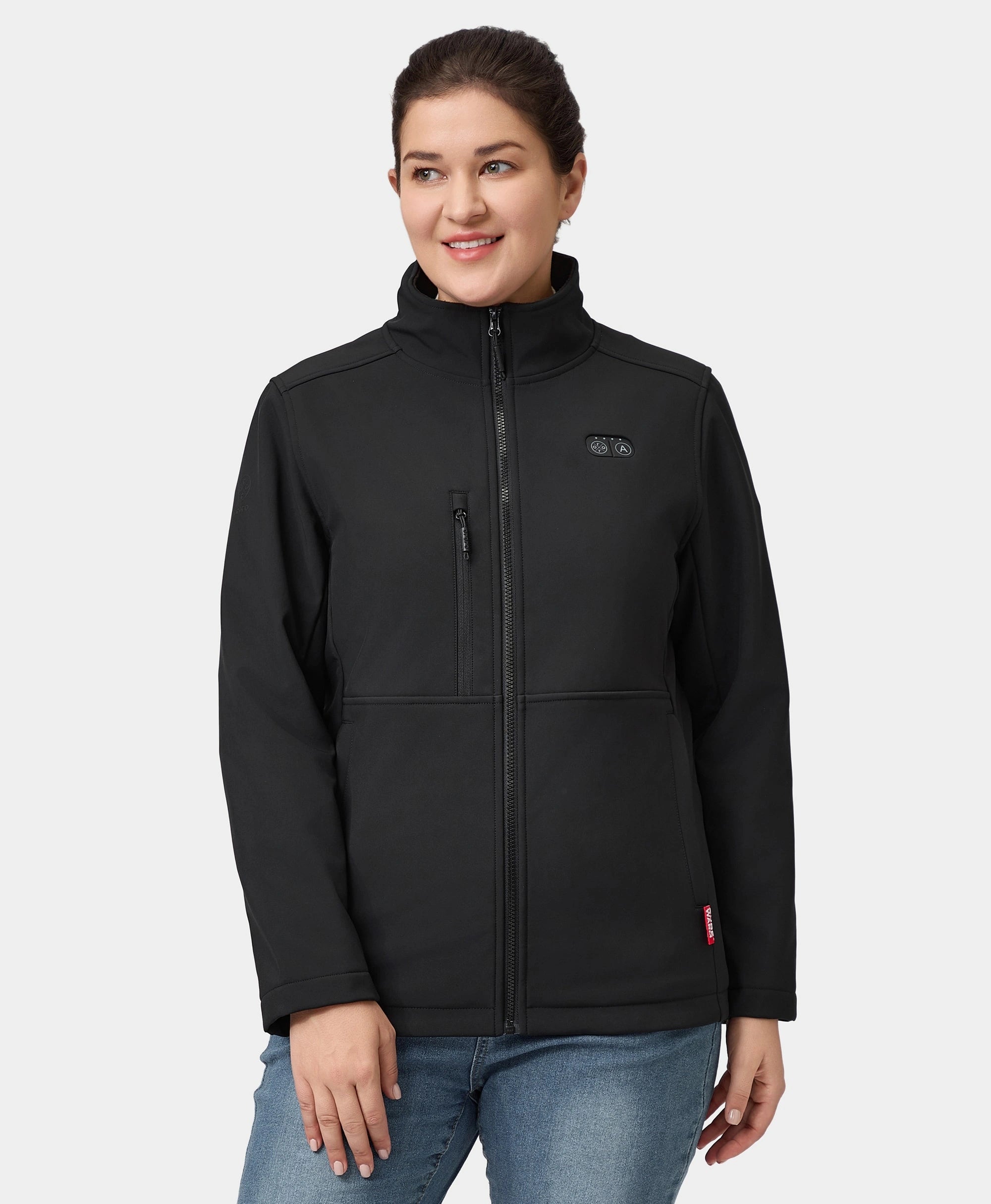 Casual JacketsMaverick SureWarm® Women's 6-Zone Dual-Control Heated Softshell Jacket