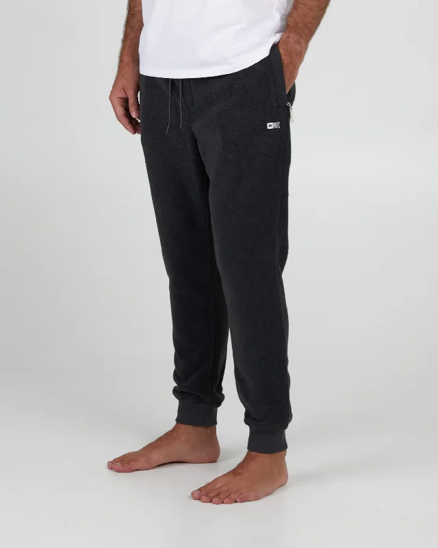 Polyester JacketsSwellter Polar Fleece Pant - Charcoal Heather