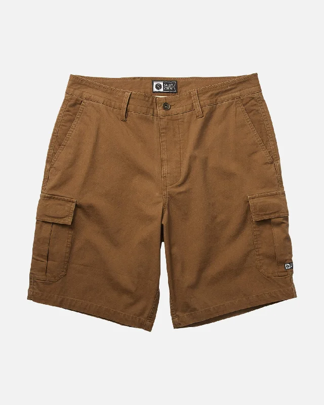 Sports Team JacketsTrooper Ripstop Cargo Short - Coffee