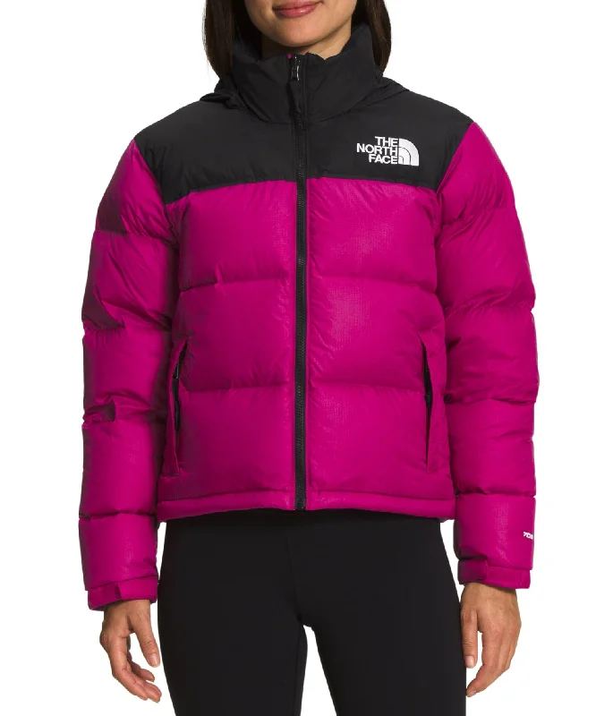 Track JacketsWomen’s 1996 Retro Nuptse Jacket