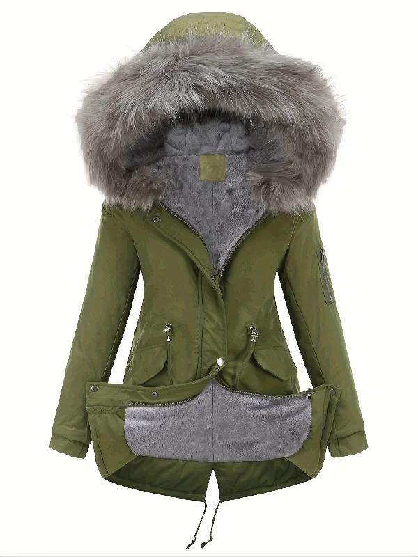 Waterproof Jacketsstylish winter jacket women's- free shipping- women winter jacket with hood