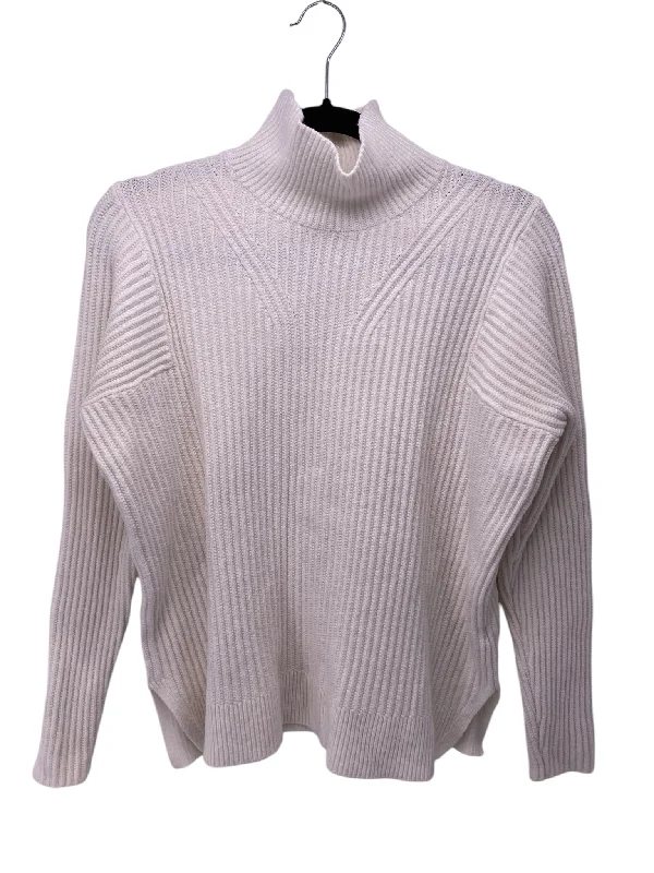 Oversized Knit TopsBanana Republic Misses Size Small Cream Sweater