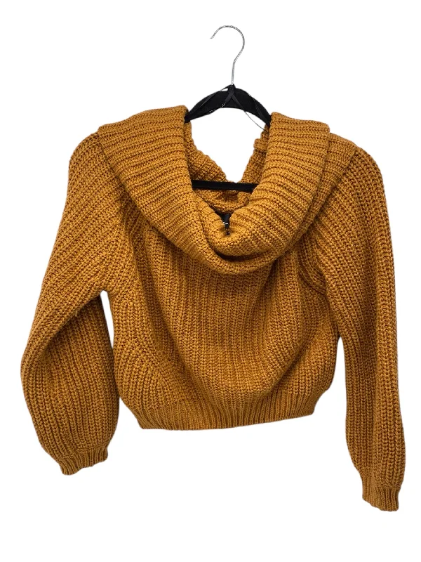 Longline Knit TopsIt's SO You Boutique Misses Size XS Tan Sweater