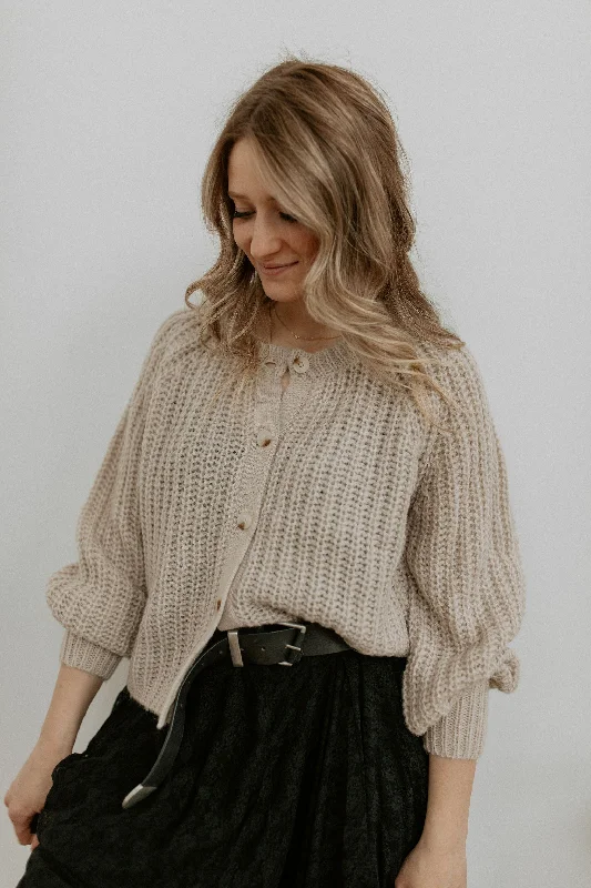 Angora Knit TopsThe Laurel Sweater by Saltwater Luxe